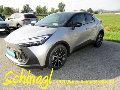 Gebraucht Toyota C-HR Active 98 PS (72 kW) 2024 Silber SUV