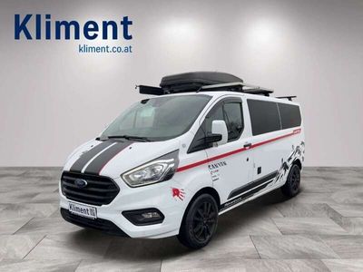 gebraucht Ford 300 Transit Custom Camper 2,0 TDCi L2H1Trend