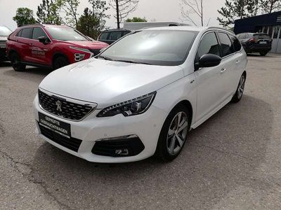 gebraucht Peugeot 308 SW 1,2 PureTech 130 GT Line EAT8 S&S Aut.