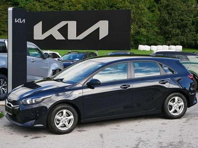Gebraucht Kia Ceed 99 PS (72 kW) 2024 Schwarz Kleinwagen