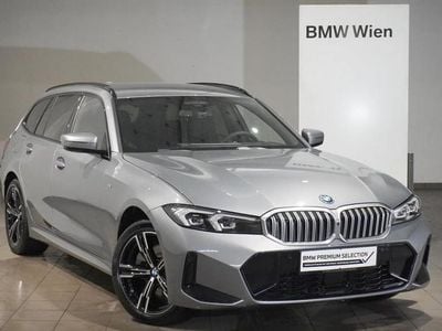 Gebraucht BMW 330e Efficient Dynamics 292 PS (214 kW) 2025 Grau Kombi