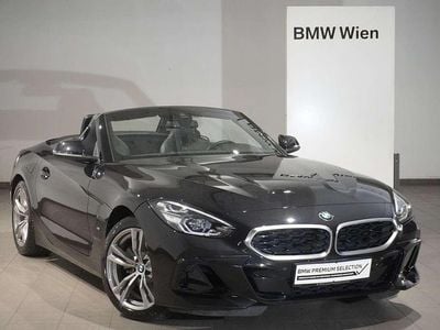 Gebraucht BMW Z4 Efficient Dynamics 197 PS (144 kW) 2024 Schwarz Cabrio