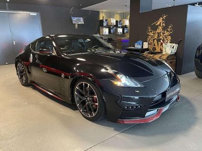 Schwarz Gebraucht 2014 Nissan 370Z Nismo Nismo Coupé | € 31.990