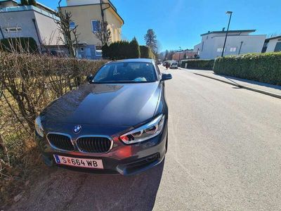 gebraucht BMW 116 1er-Reihe Diesel (F20)