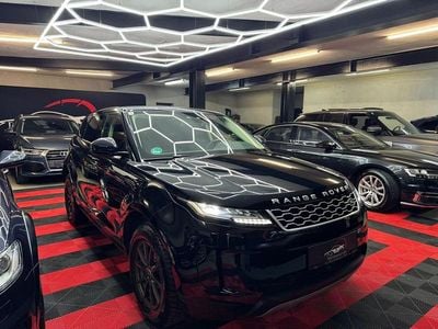Gebraucht Land Rover Range Rover evoque HSE 150 PS (110 kW) 2020 Schwarz SUV