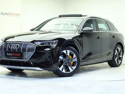 gebraucht Audi e-tron 55 quattro S line Vorsteuer