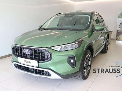 Grün Gebraucht 2024 Ford Kuga Active SUV | € 32.500 (Etwas zu teuer)