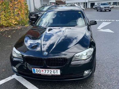 gebraucht BMW 520 520 d Touring Aut.