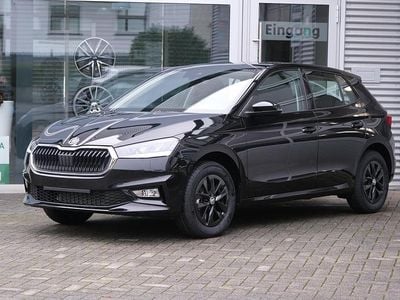 Schwarz Neu 2025 Skoda Fabia Selection Kleinwagen | € 23.791 (Guter Preis)
