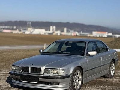 gebraucht BMW 730 730 d Österreich-Paket Aut.
