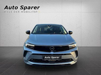 Silber Gebraucht 2021 Opel Grandland X Business Elegance SUV | € 27.990