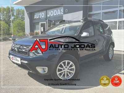 gebraucht Dacia Duster Lauréate dCi 110 4WD **Navigation/Tempomat**