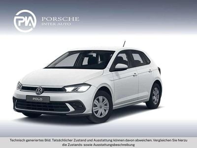 Weiss normal Neu 2025 VW Polo Limousine | € 18.590 (Fairer Preis)
