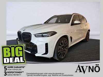 gebraucht BMW X5 xDrive40d MHEV 48V Aut. HUD Navi Pano M-Paket