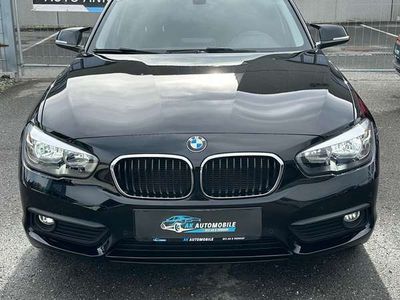 gebraucht BMW 116 116 d Aut.Sportline