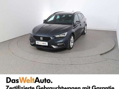 gebraucht Seat Leon FR 2.0 TDI DSG 150 PS