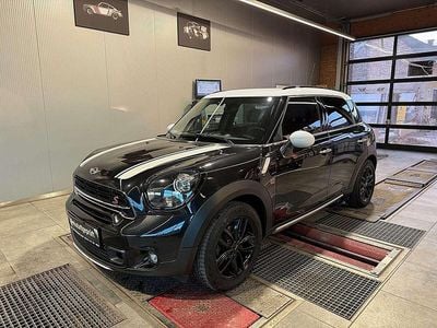 Gebraucht Mini Cooper SD Countryman 143 PS (105 kW) 2016 Schwarz SUV