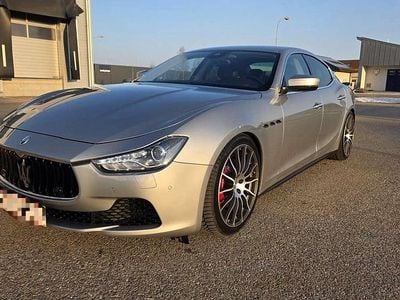 gebraucht Maserati Ghibli S Q4
