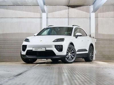 Weiss normal Gebraucht 2025 Porsche Macan SUV | € 85.550