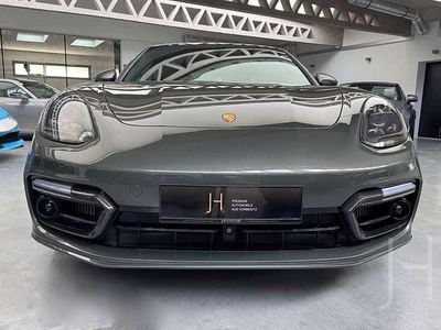 Grün Gebraucht 2022 Porsche Panamera 4 Limousine | € 99.700 (Fairer Preis)