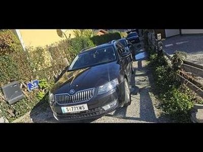 Schwarz Gebraucht 2016 Skoda Octavia Style Kombi | € 11.999 (Fairer Preis)