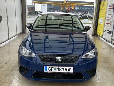 Gebraucht Seat Ibiza 65 PS (47 kW) 2019 Kleinwagen
