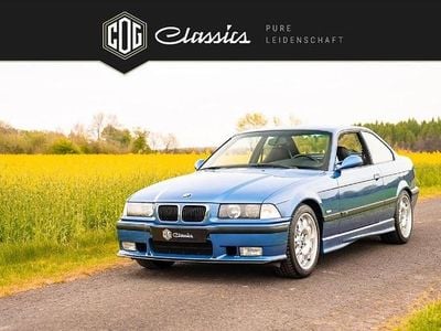 Gebraucht BMW M3 326 PS (239 kW) 1998 Hellblau Coupé
