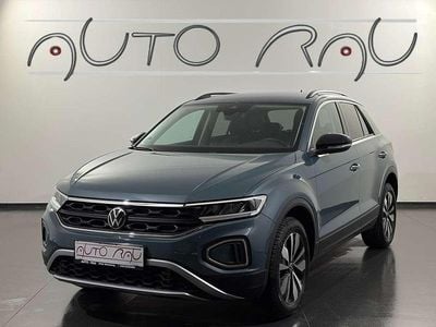 Blau Gebraucht 2025 VW T-Roc Goal SUV | € 23.990 (Superpreis)