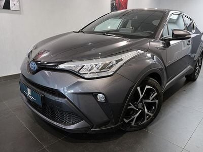 Grau Gebraucht 2020 Toyota C-HR SUV | € 18.940 (Fairer Preis)