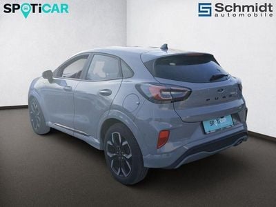 Grau Gebraucht 2022 Ford Puma ST-Line X SUV | € 19.490 (Fairer Preis)