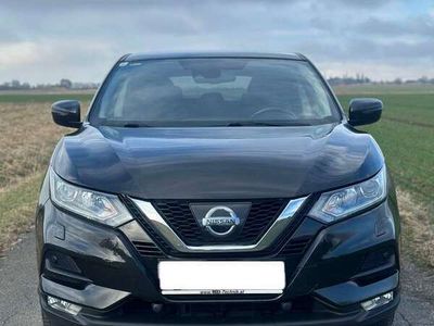 gebraucht Nissan Qashqai 15 dCi Acenta