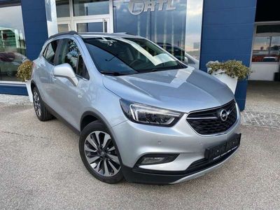 gebraucht Opel Mokka X 14 Turbo ecoflex Innovation Navi Lenkradheizung