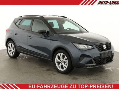 Neu Seat Arona FR 150 PS (110 kW) 2026 Magnetic grau metallic / dach midnight schwarz metallic SUV
