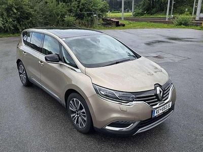 Gebraucht 2016 Renault Espace Initiale Paris Kombi | € 10.500 (Fairer Preis)
