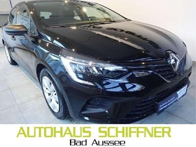 gebraucht Renault Clio V Authentic SCe 65