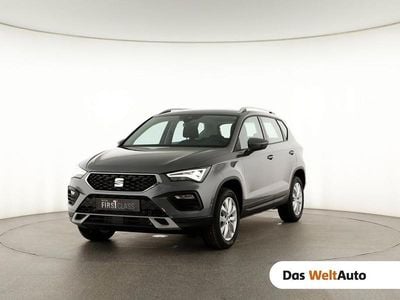 Neu Seat Ateca Style 150 PS (110 kW) 2026 Mittelgrau  metallic SUV
