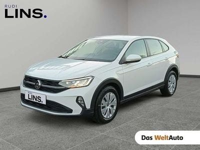 Neu VW Taigo 95 PS (69 kW) 2025 Weiss  normal SUV