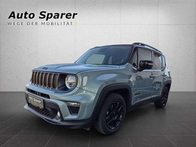 Grün Gebraucht 2022 Jeep Renegade SUV | € 28.990 (Fairer Preis)