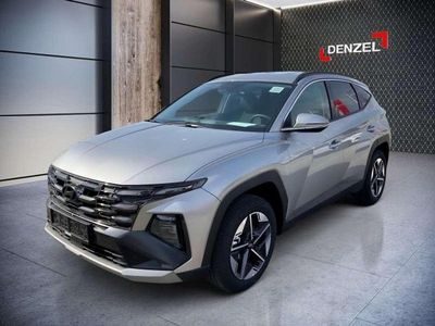 Silber Gebraucht 2024 Hyundai Tucson GO! SUV | € 34.990 (Etwas zu teuer)