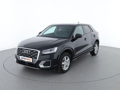Schwarz Gebraucht 2018 Audi Q2 Sport SUV | € 19.490 (Fairer Preis)