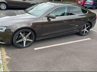 Gebraucht 2013 Audi A5 Sportback Sport Kleinwagen | € 15.500 (Fairer Preis)