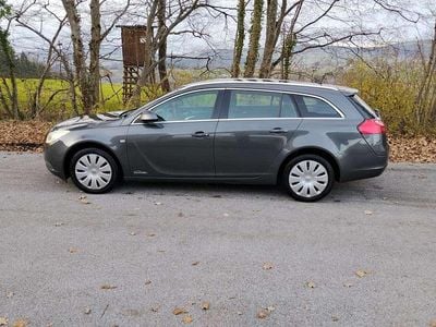 Gebraucht 2009 Opel Insignia Selection Kombi | € 3.150 (Teuer)