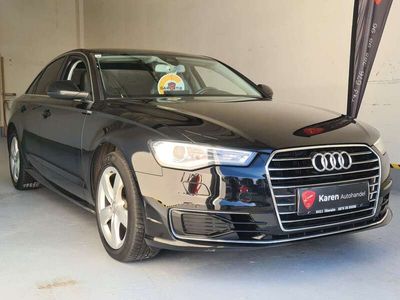 gebraucht Audi A6 20 TDI ultra intense S-tronic Intense