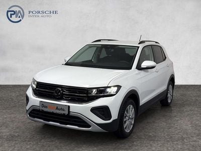 Gebraucht VW T-Cross 95 PS (69 kW) 2026 Weiss  normal SUV