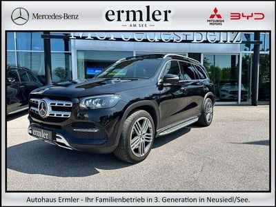 Schwarz Gebraucht 2020 Mercedes GLS580 SUV | € 99.900