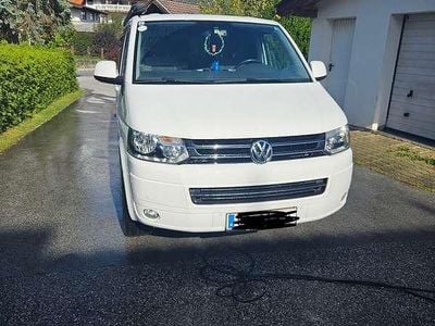 gebraucht VW Caravelle T5 Comfortline 2,0 BMT TDI 4motion D-PF