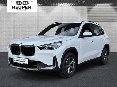Weiß Gebraucht 2024 BMW X1 Shadowline SUV | € 44.990 (Teuer)