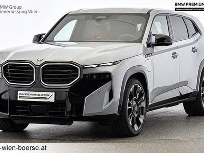 M brooklyn grau Gebraucht 2024 BMW XM Efficient Dynamics SUV | € 154.991 (Teuer)