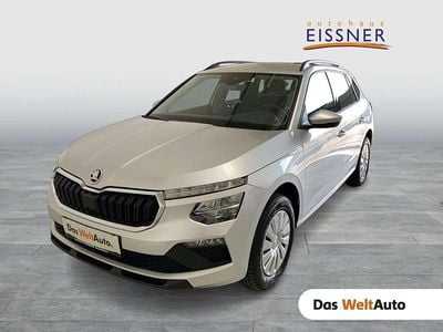 Silber metallic Gebraucht 2025 Skoda Kamiq Essence SUV | € 22.250 (Superpreis)