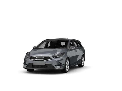 Neu Kia Ceed Sportswagon 140 PS (102 kW) 2025 Silber Kombi